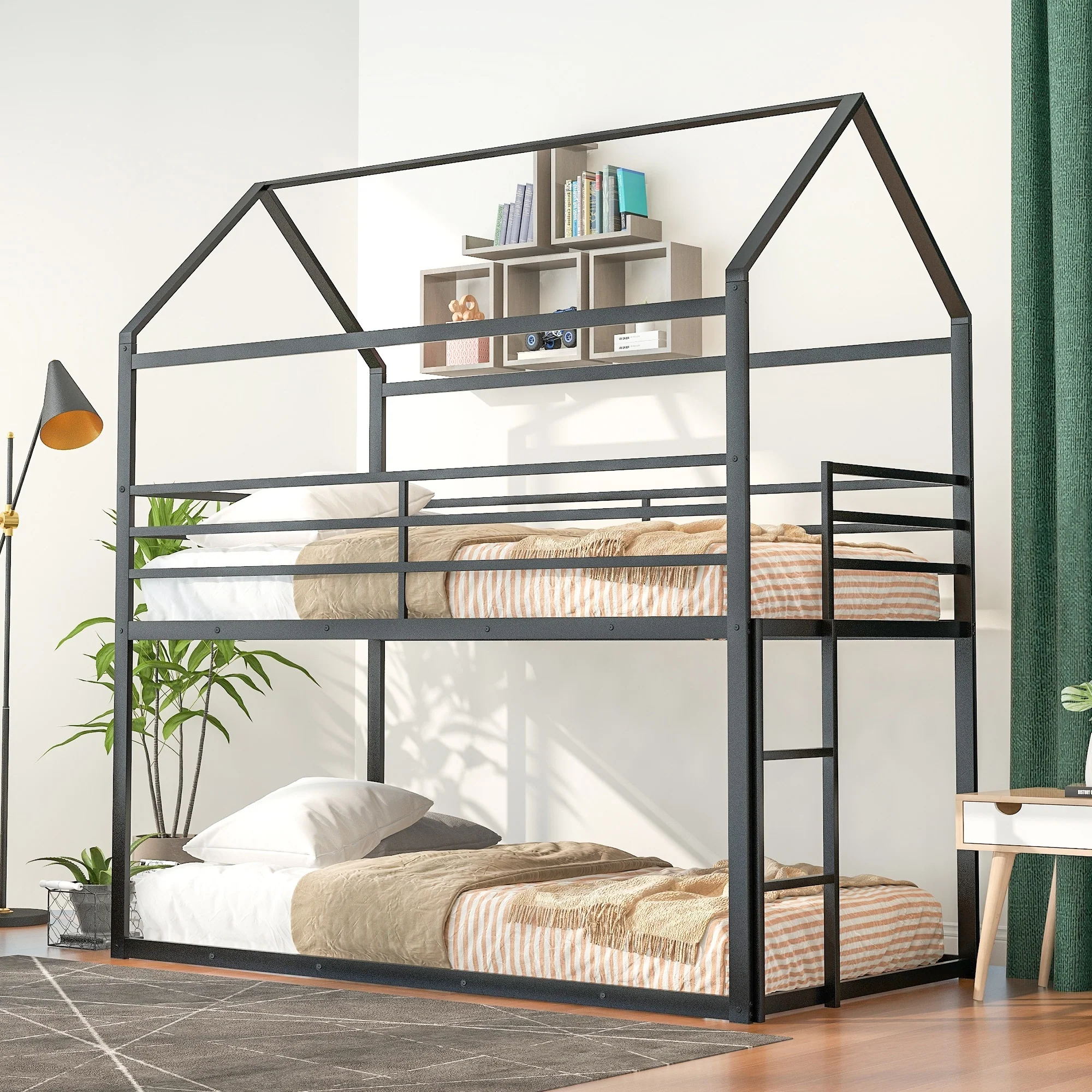 Bunk Beds for Kids over