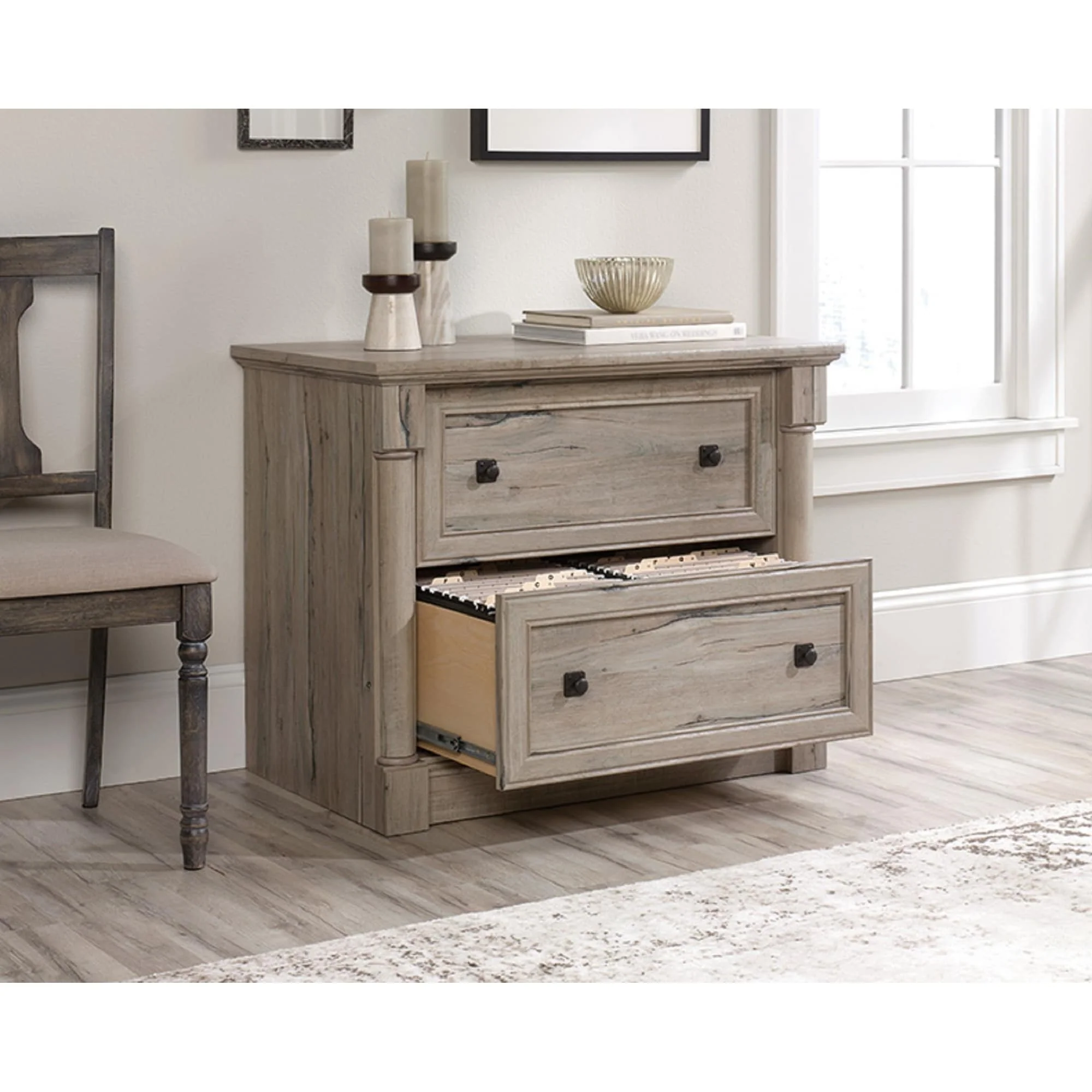 Palladia Collection File Cabinet