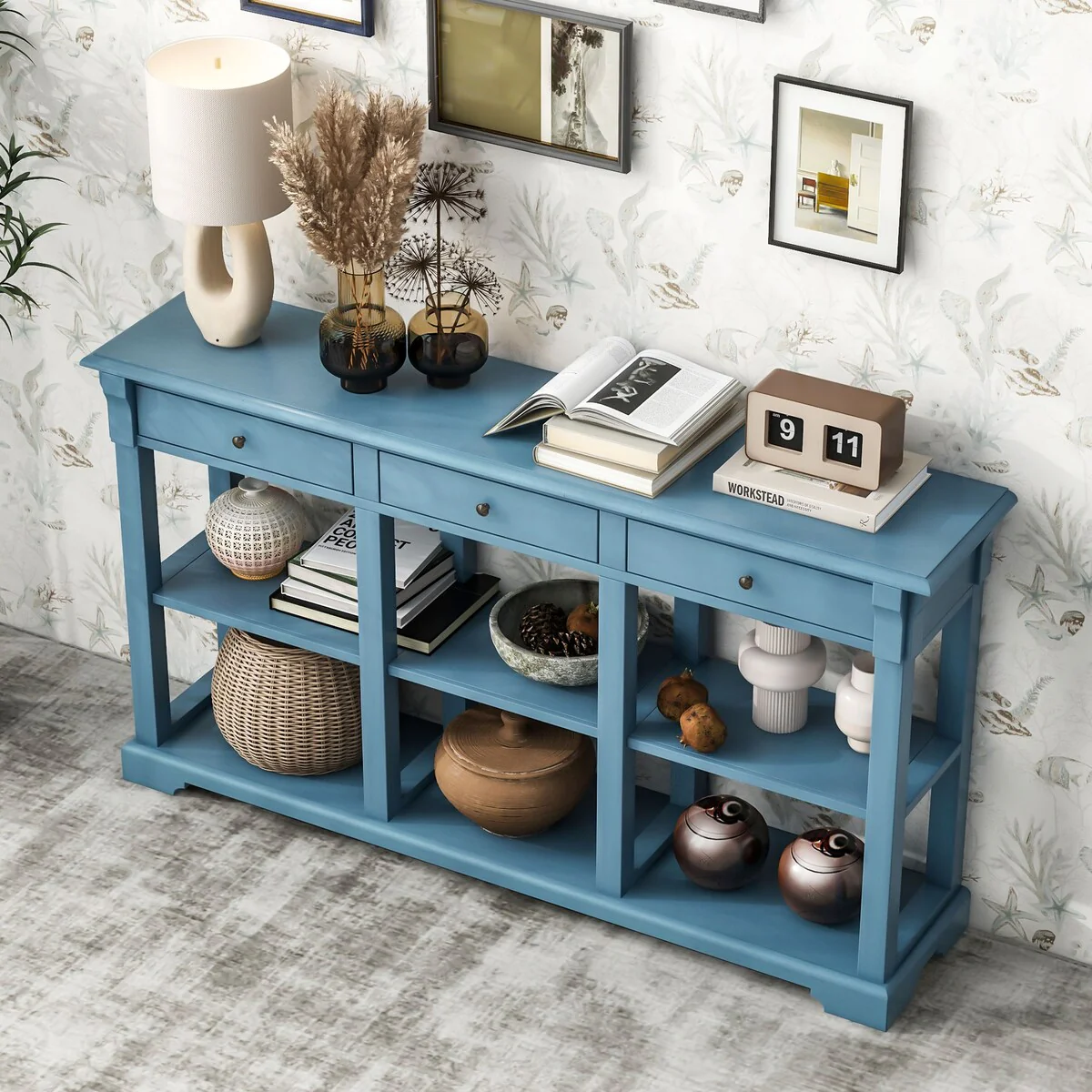 Retro Console Table