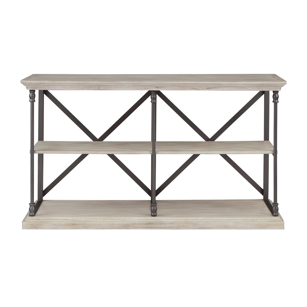 Somette Corbin II Sandstone Console