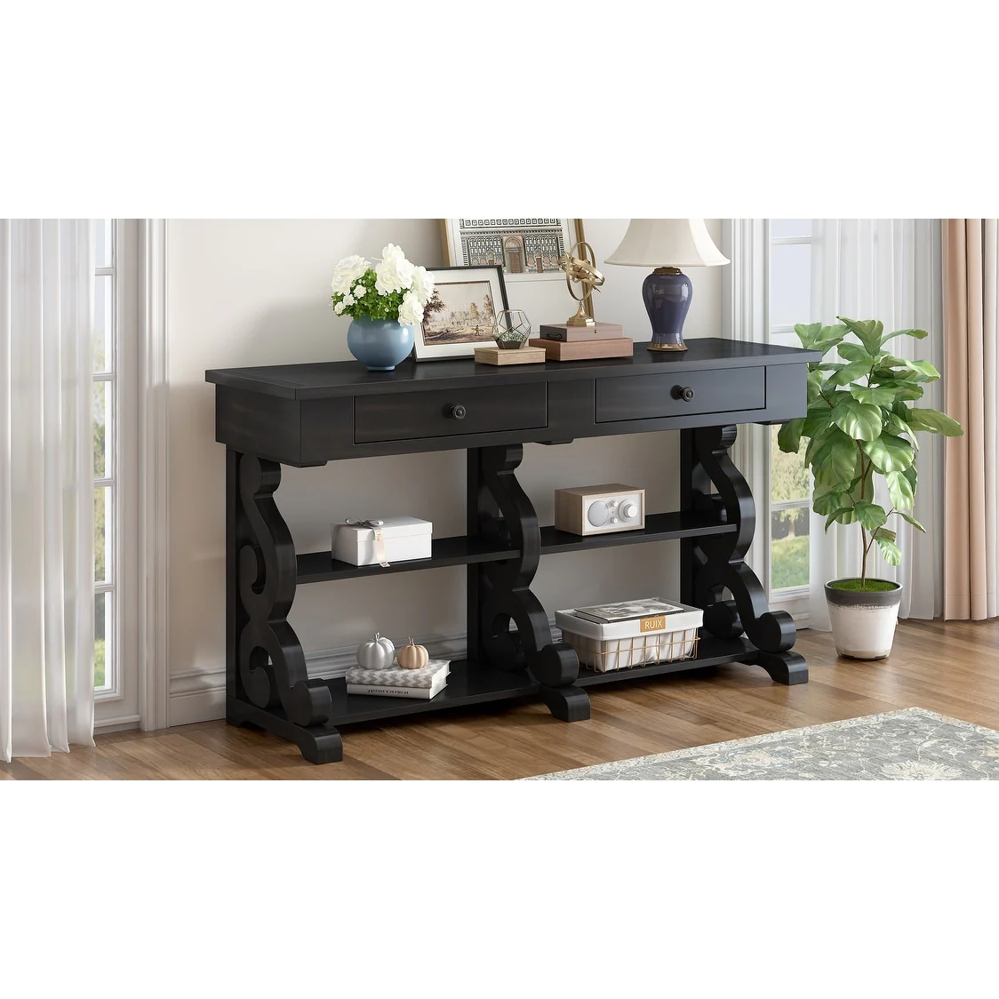 Sideboard with Ample Storage