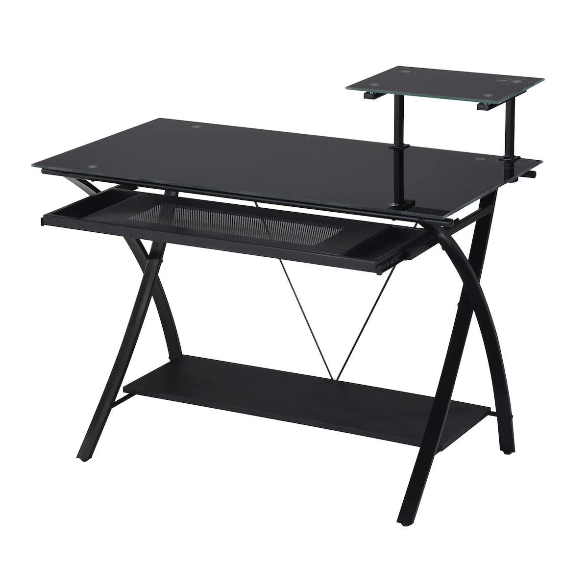 Computer Desk in Black