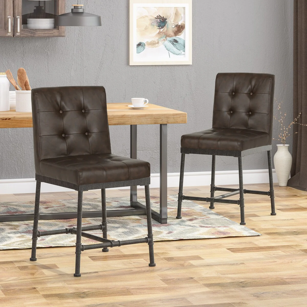 Counter Stool(Set Of 2)