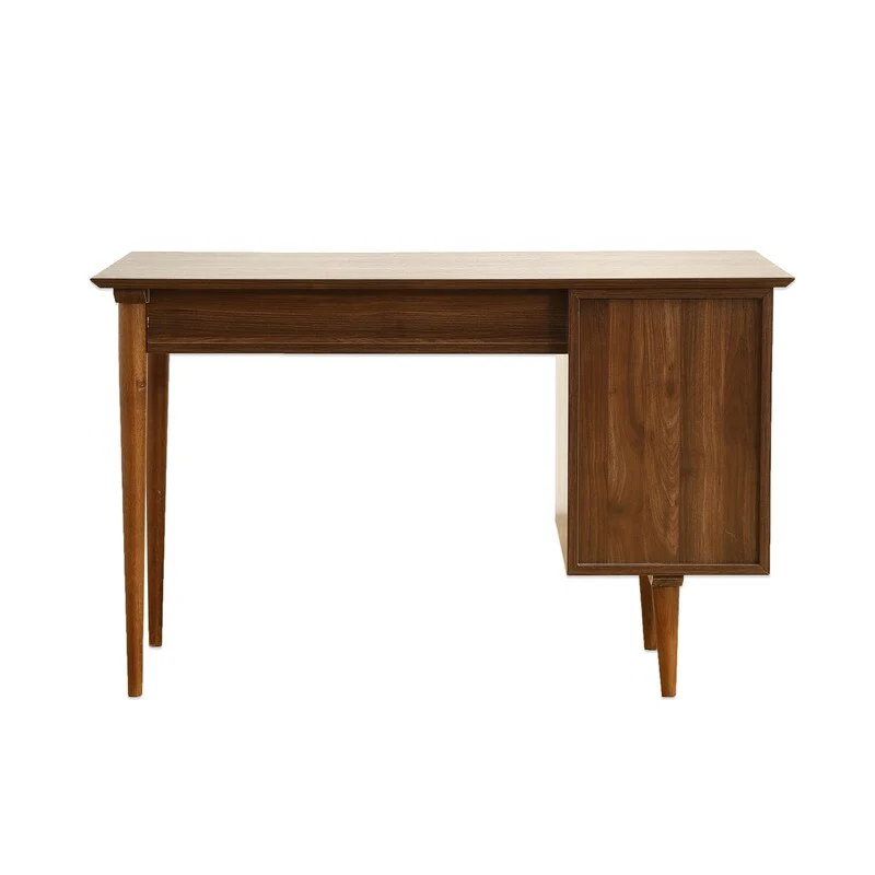 47.24-inch Black Walnut Laptop Desk