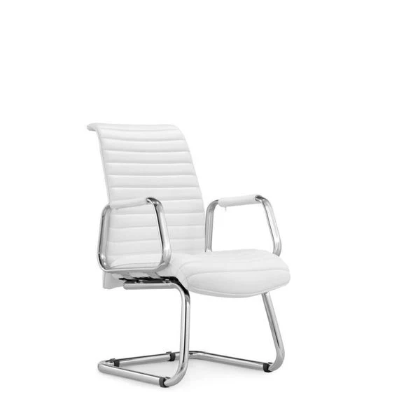 Oxford Visitor Black Office Chair
