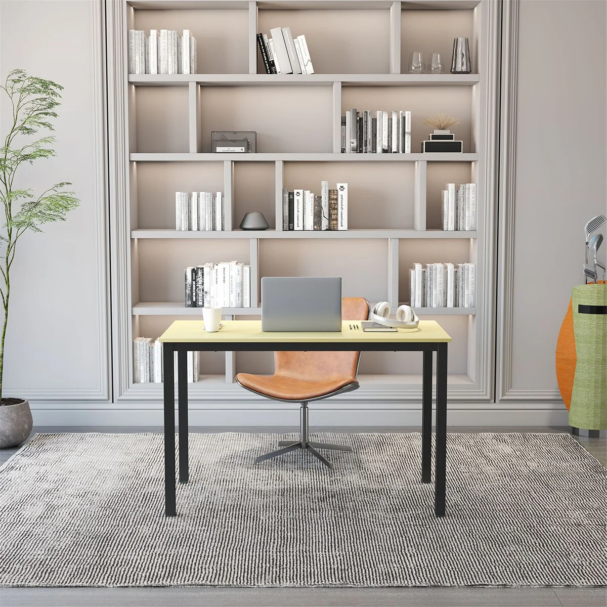 Student Desk-Oak
