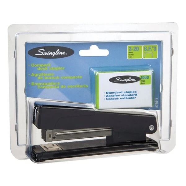 Swingline Compact Desk Stapler
