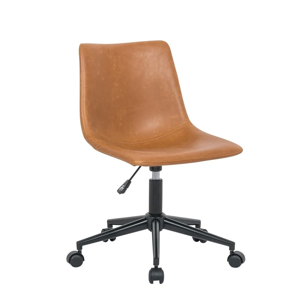 Pat Office Chair Tan