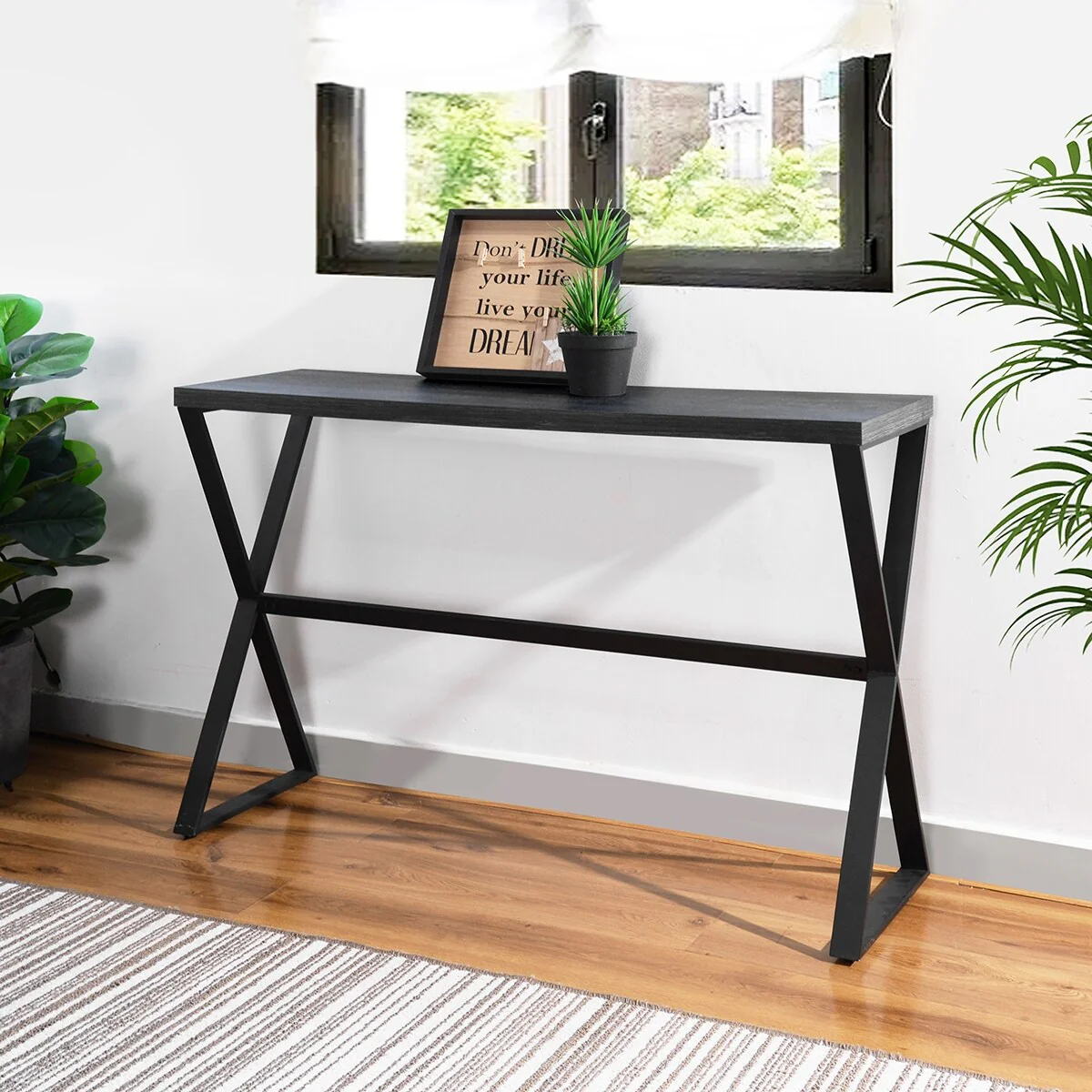 Console Table 43.3'' L