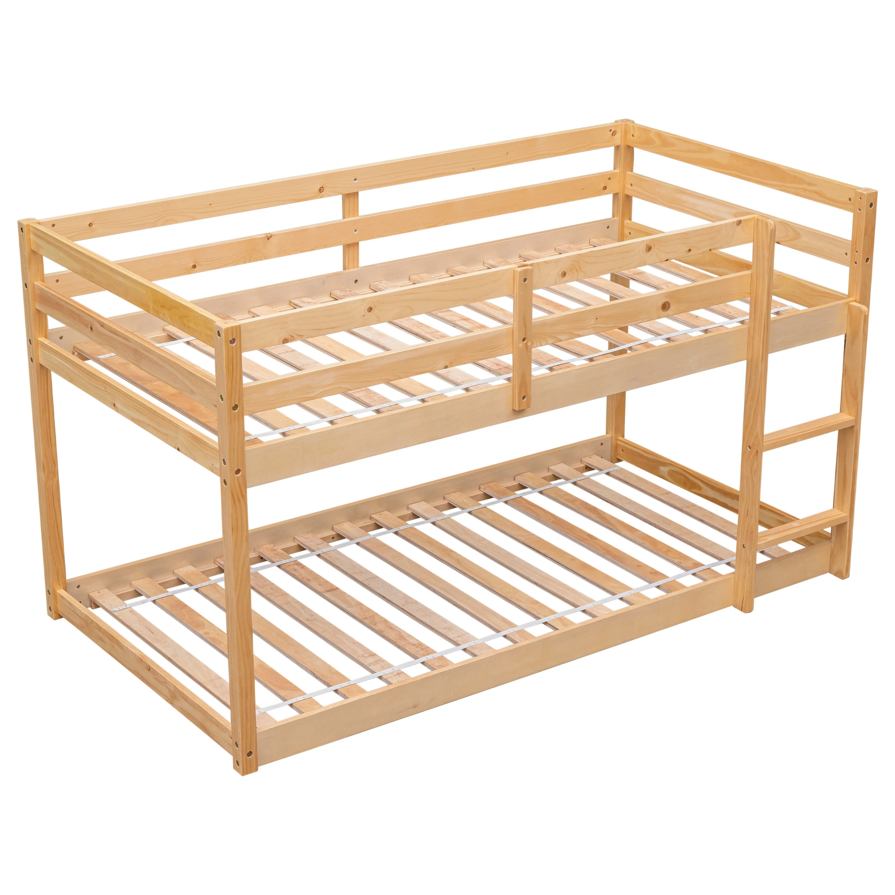 Floor Bunk Bed