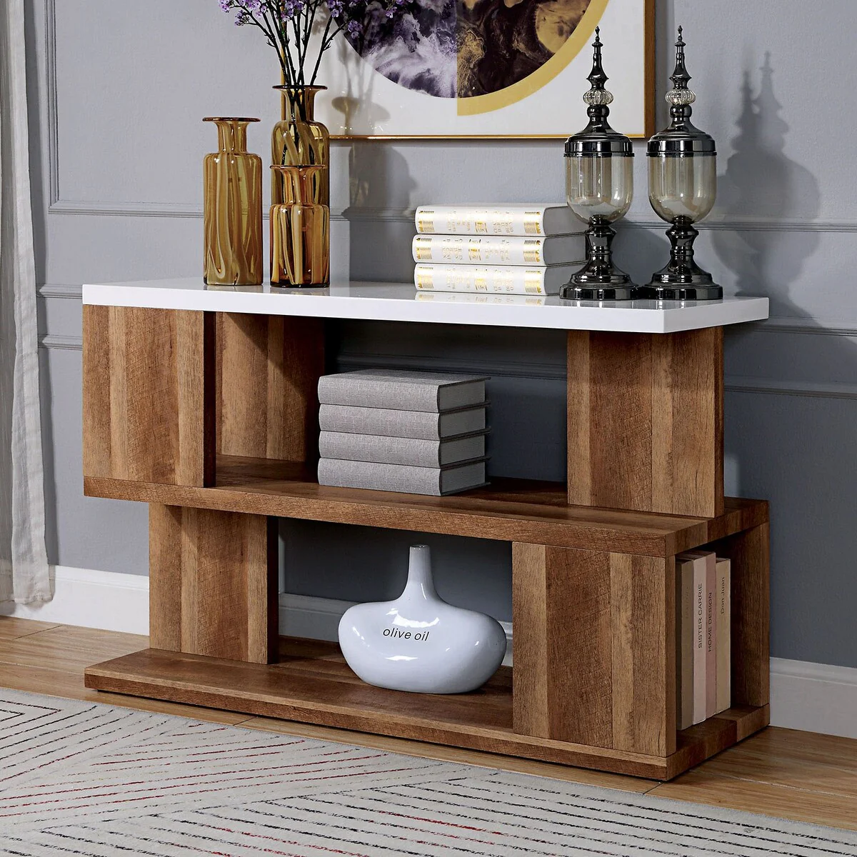 Abarham Sofa Table
