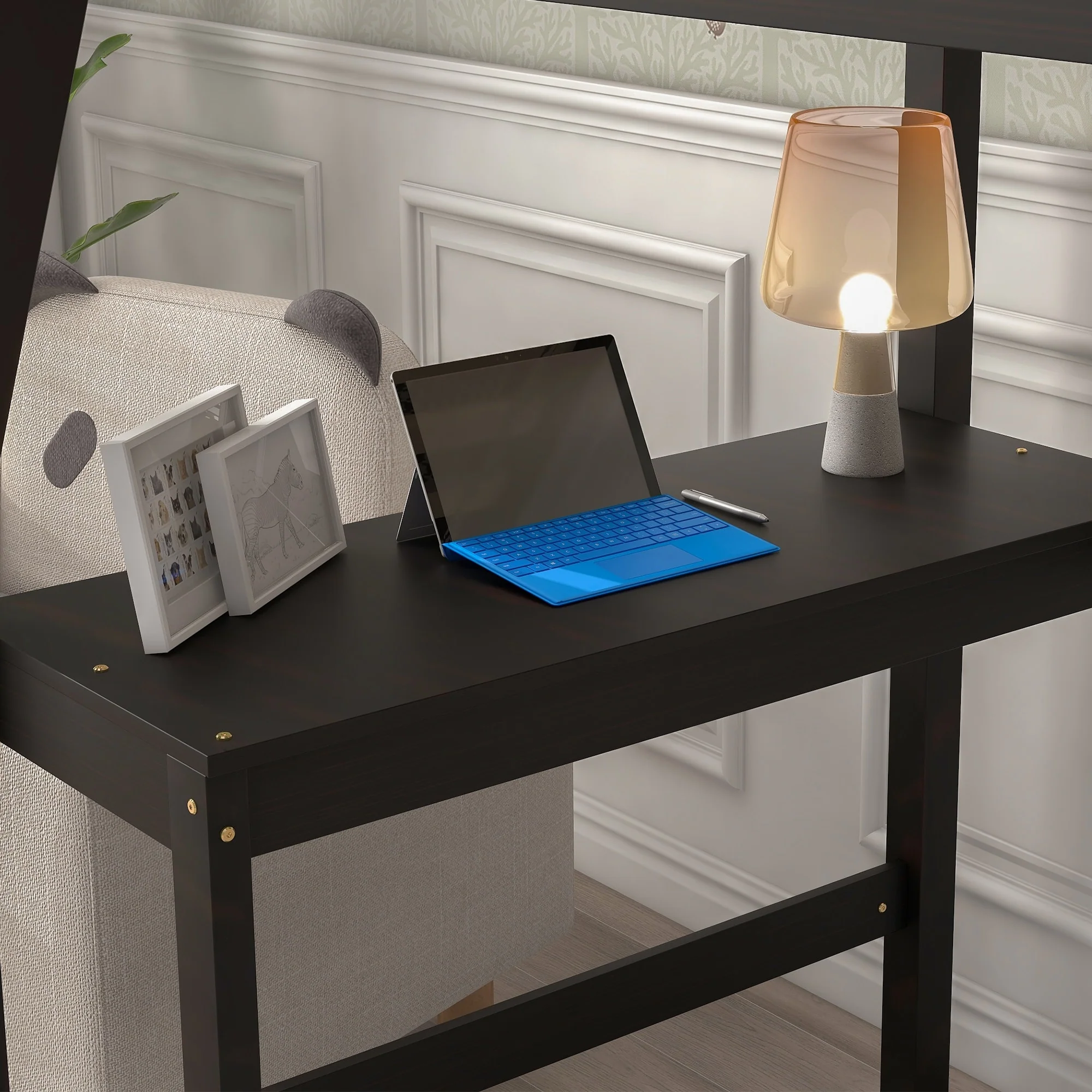 Loft Bed with desk