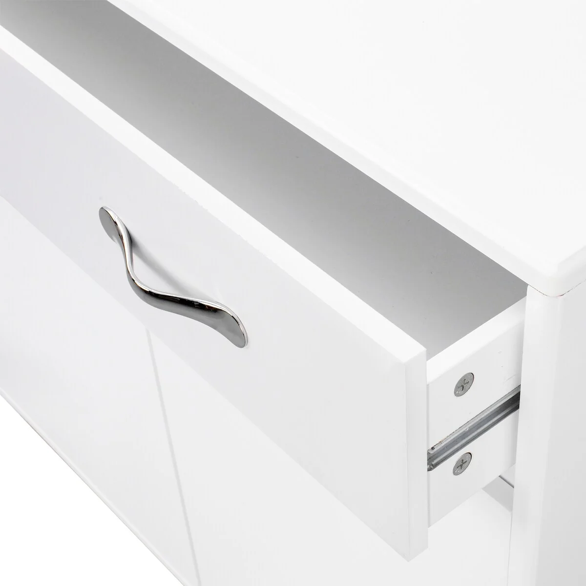 Gazi 3 Door Accent Cabinet