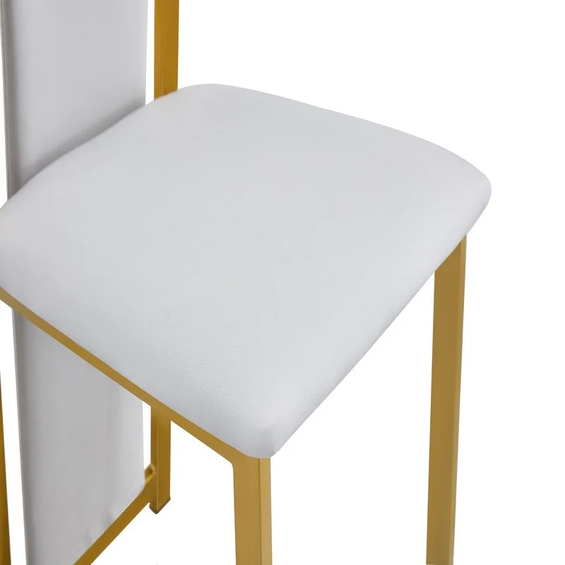 CHAIR GOLD LEG 2pcs
