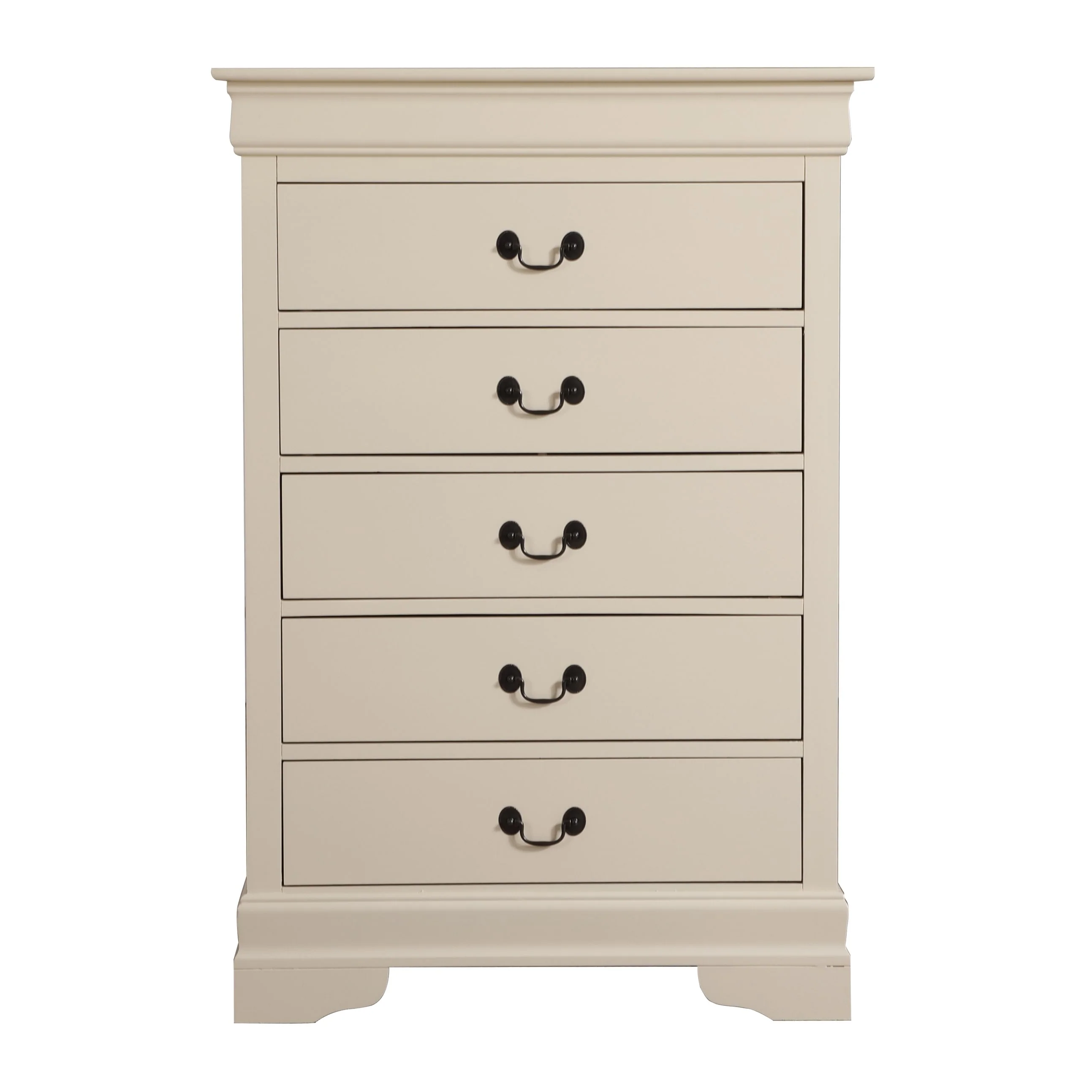 LYKE Home Anabelle 5 Drawer Chest