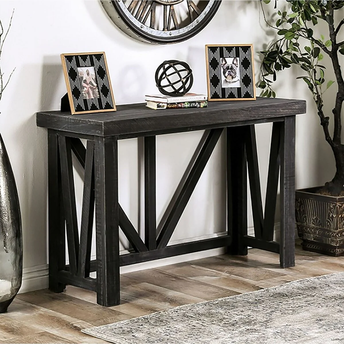 Nivoe Sofa Table