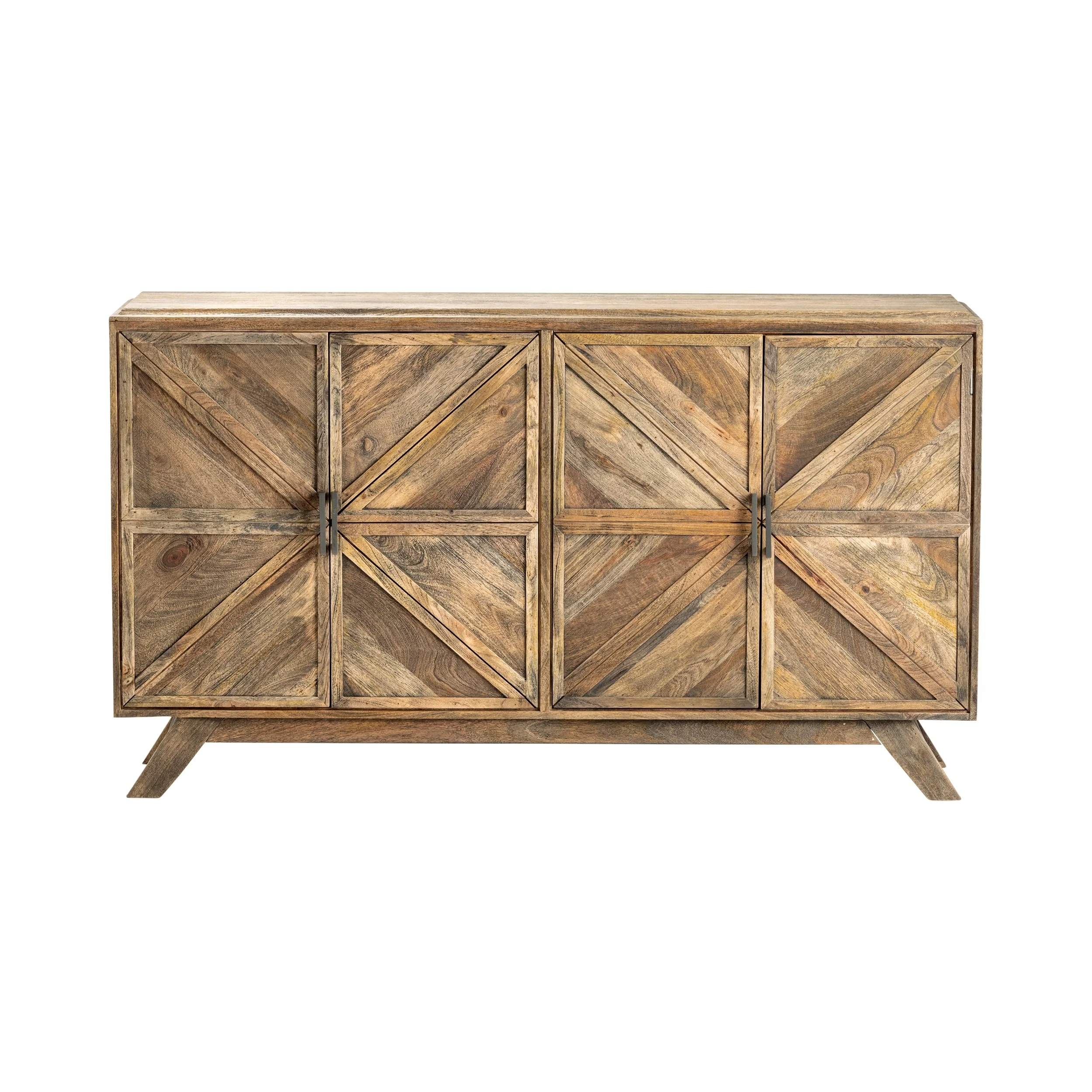 Astrisk 4 Door Sideboard
