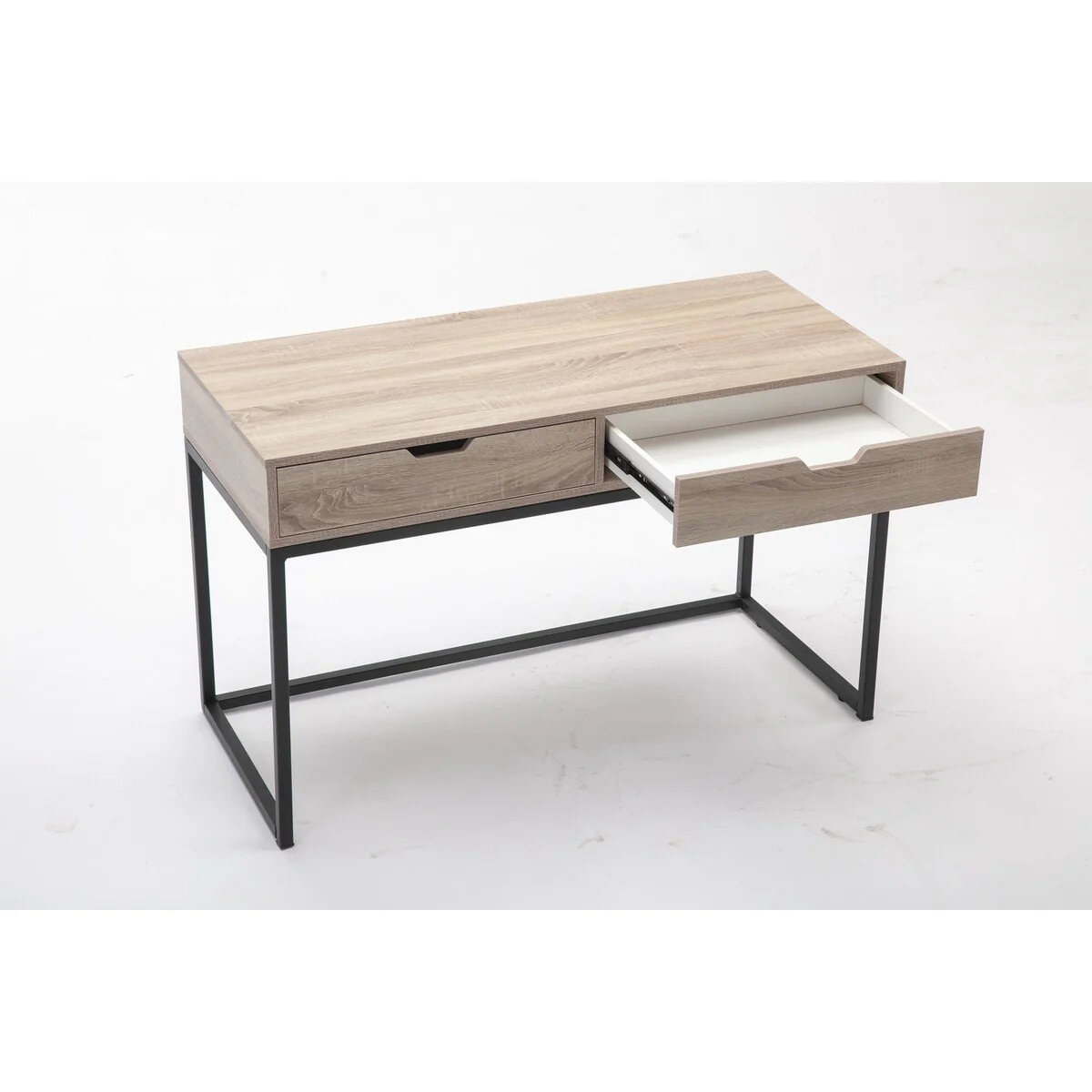 Home Office Desk with Drawers