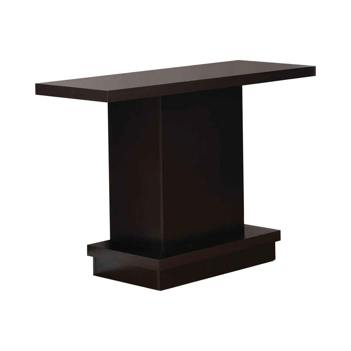 Shawanda Pedestal Sofa Table