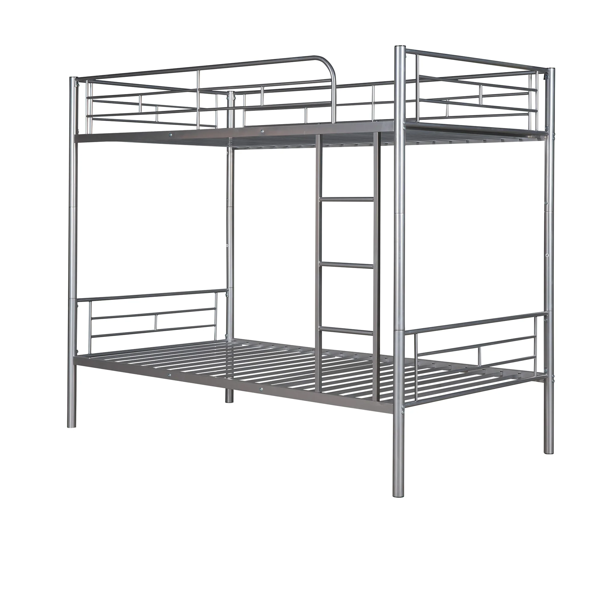 Over Metal Bunk Bed