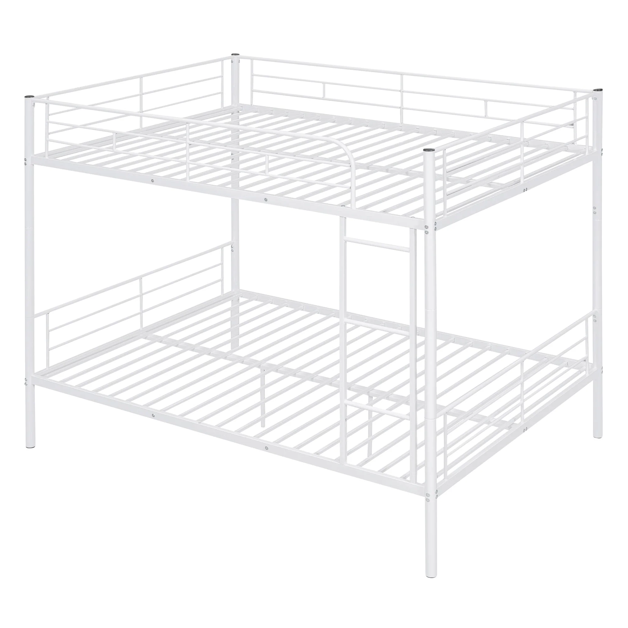 Over Metal Bunk Bed