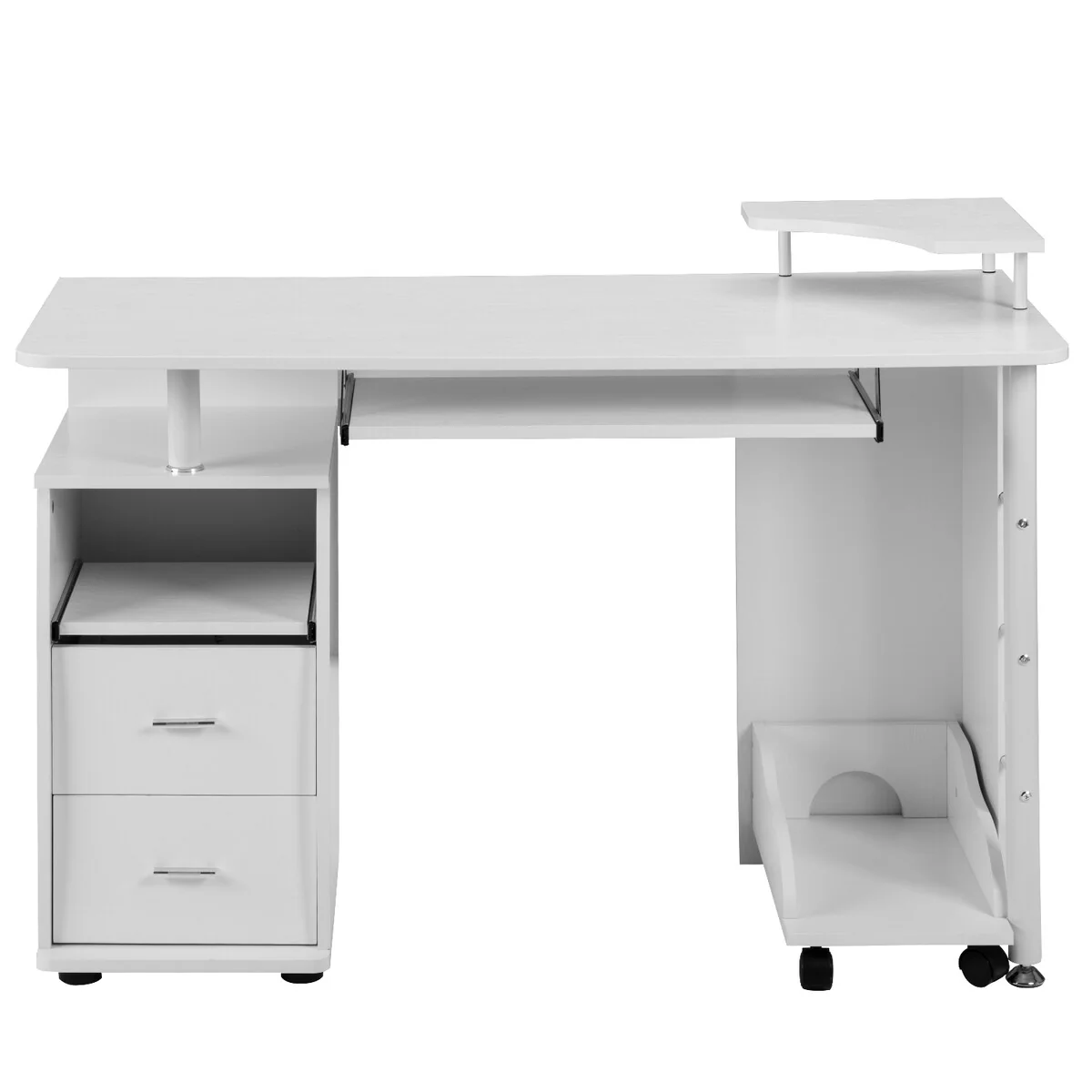 home office computer desk