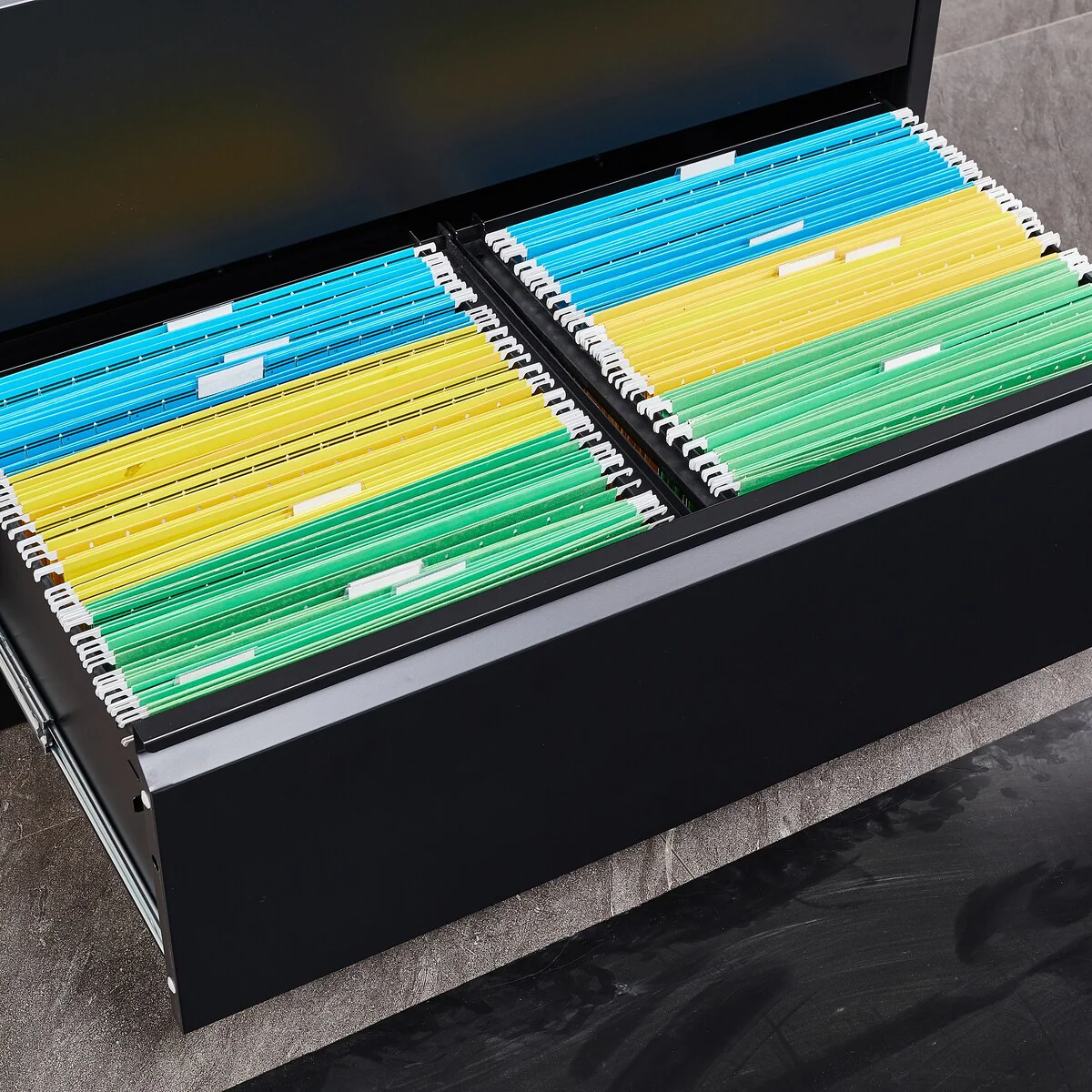 Lateral File Cabinet