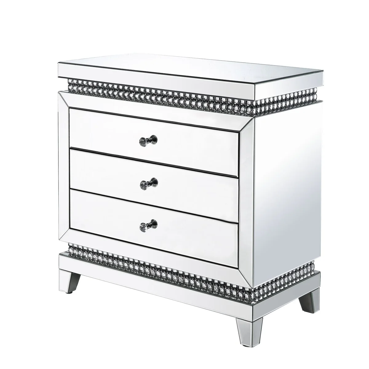 Lowri 3-Drawer Console Table