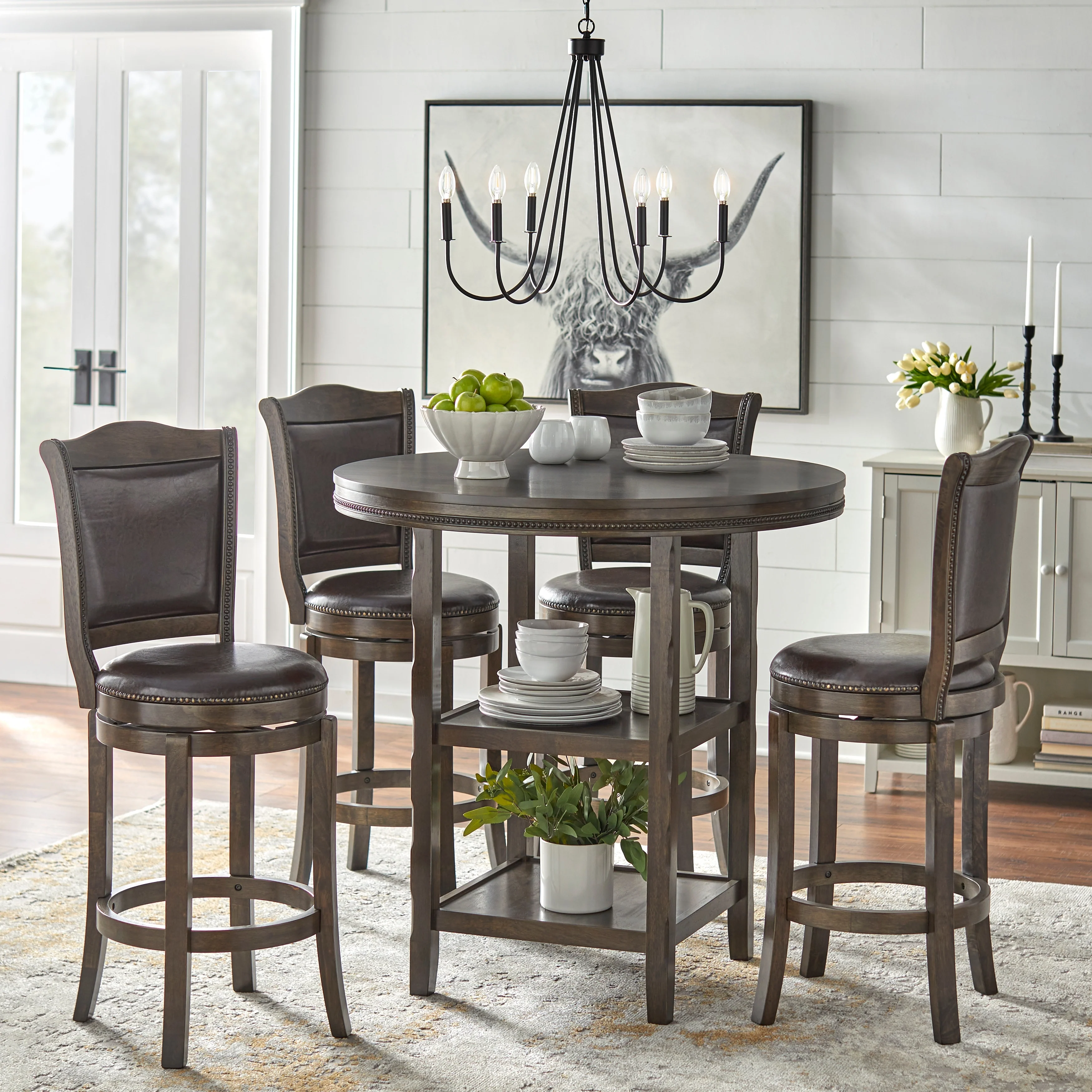 Simple Living Adam Pub Set