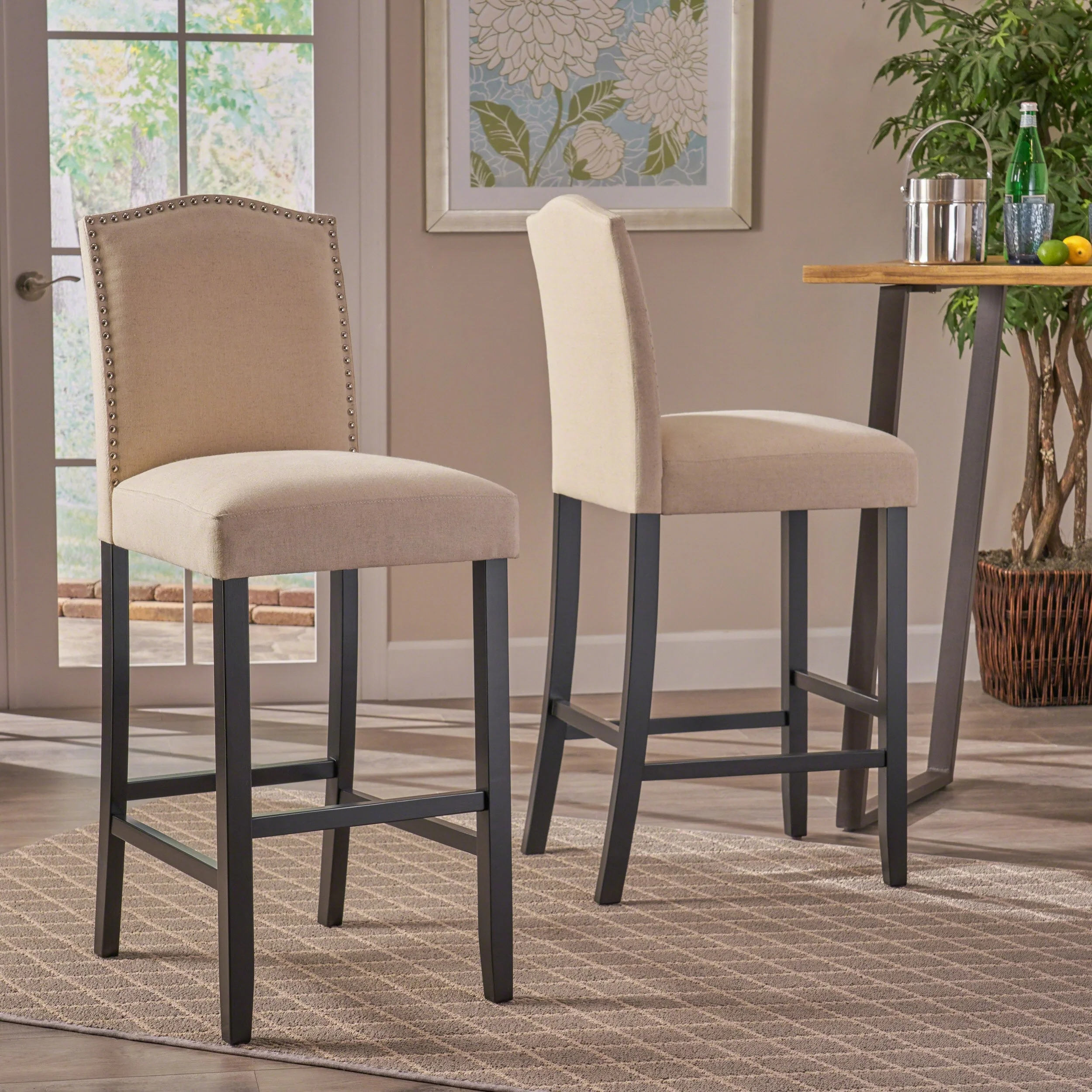 Barstool (Set Of 2)