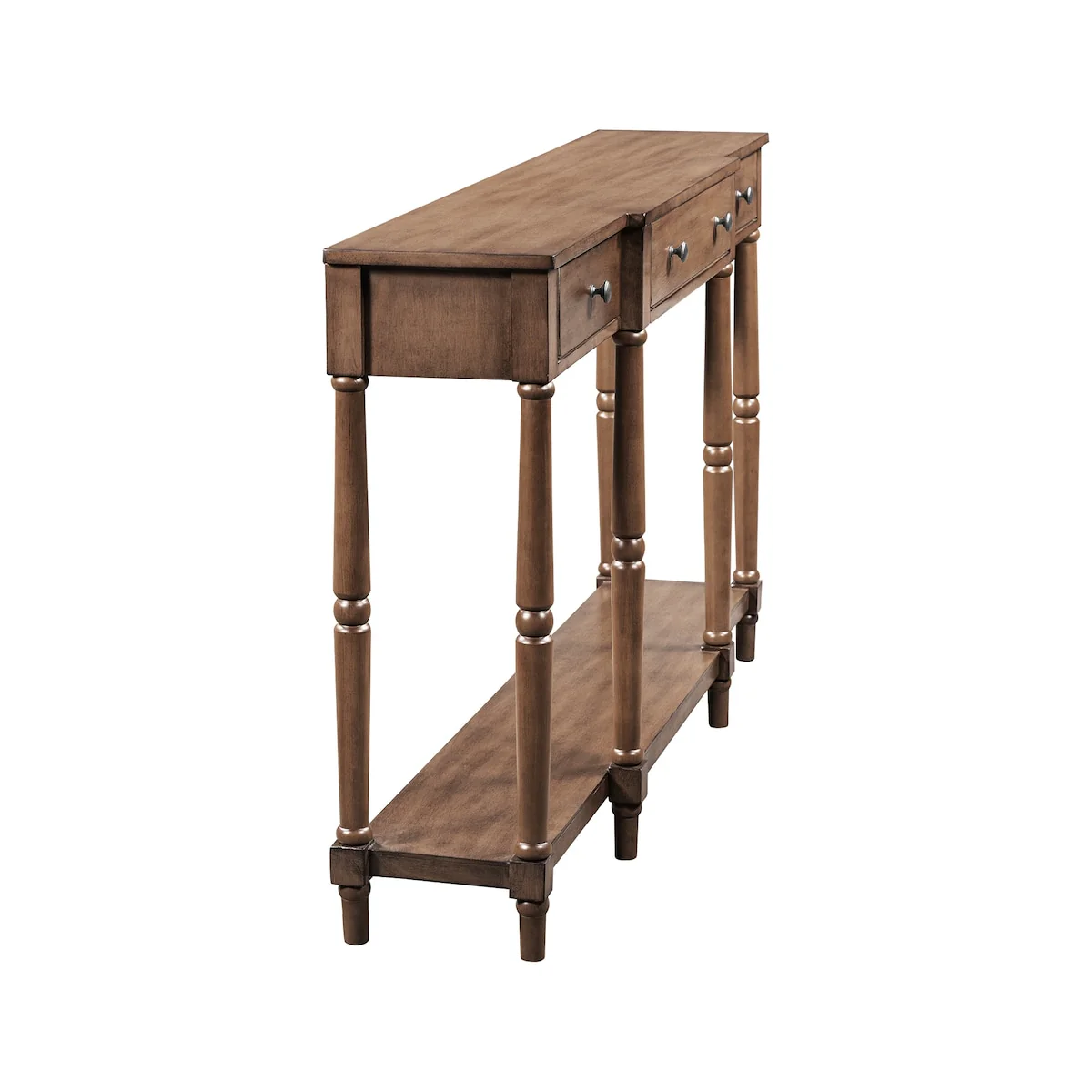 Solid Wood Console Table