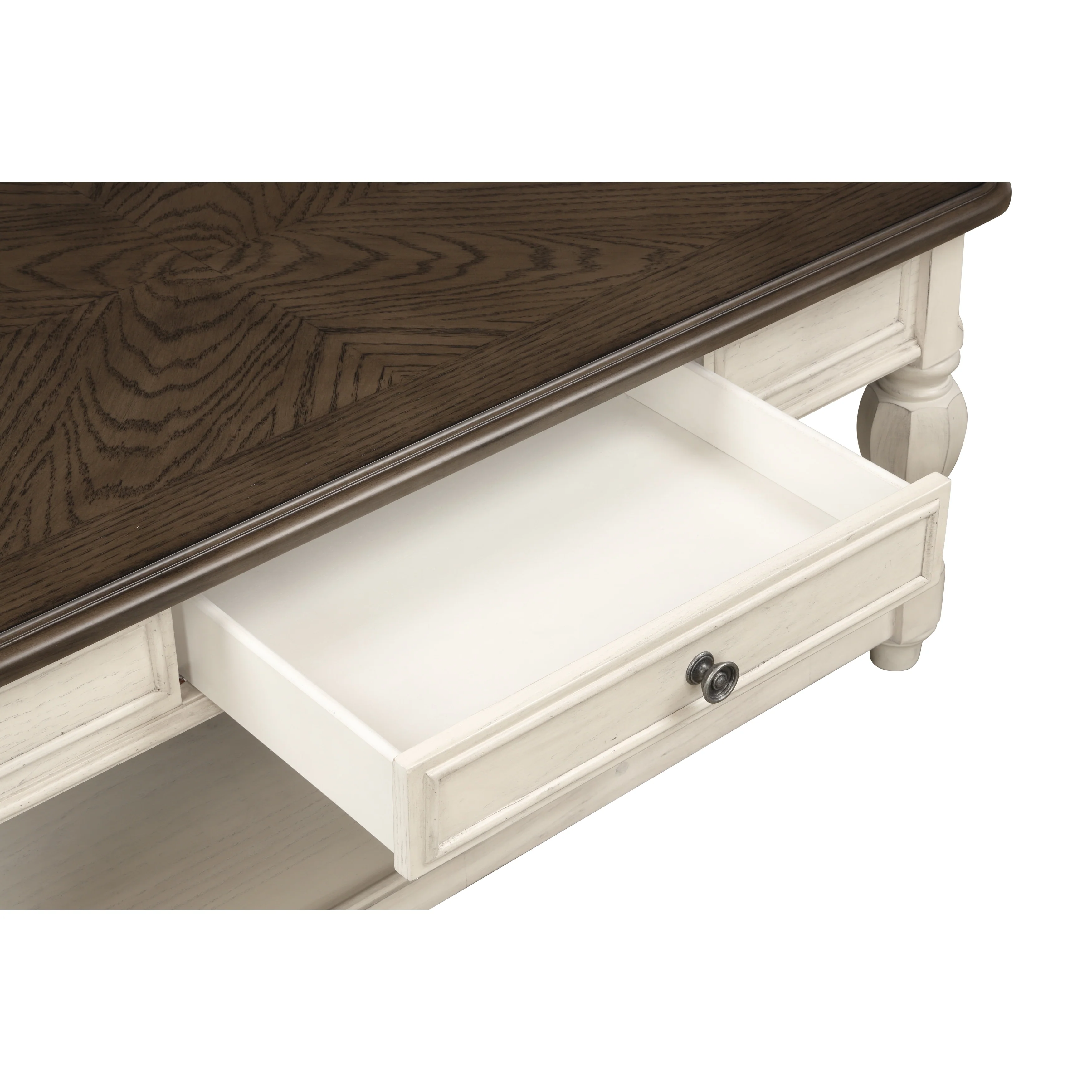 Console Table w/ Storage