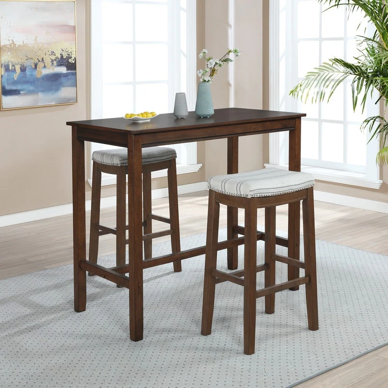 Bridgeport 42-inch Pub Bar Table