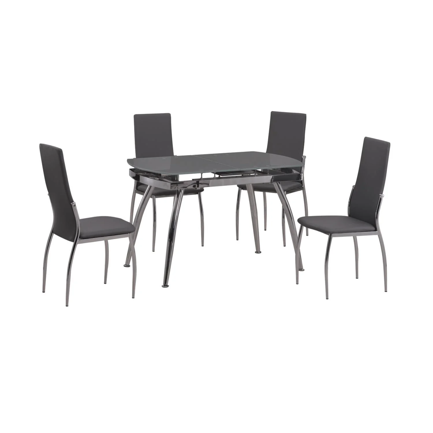 Somette Lucy 5-Piece Dining Set