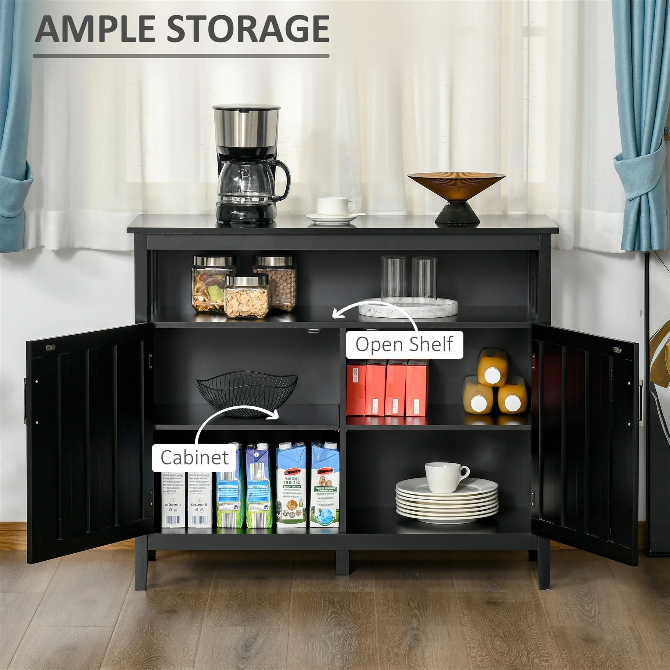 Sideboard Buffet Cabinet