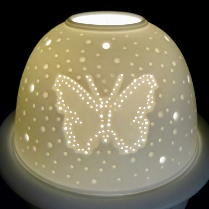 Butterfly Dome Light