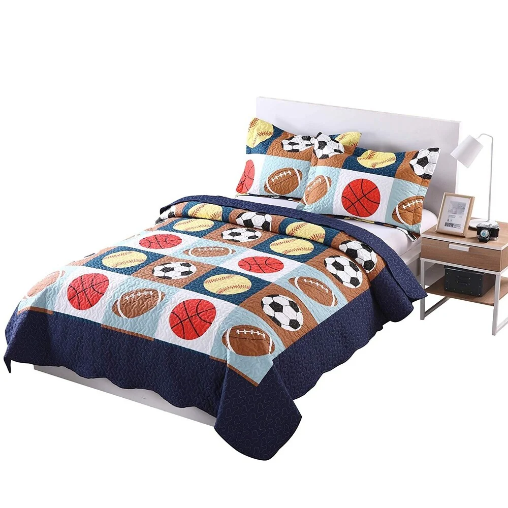 Porch & Den Fenway Quilt Set