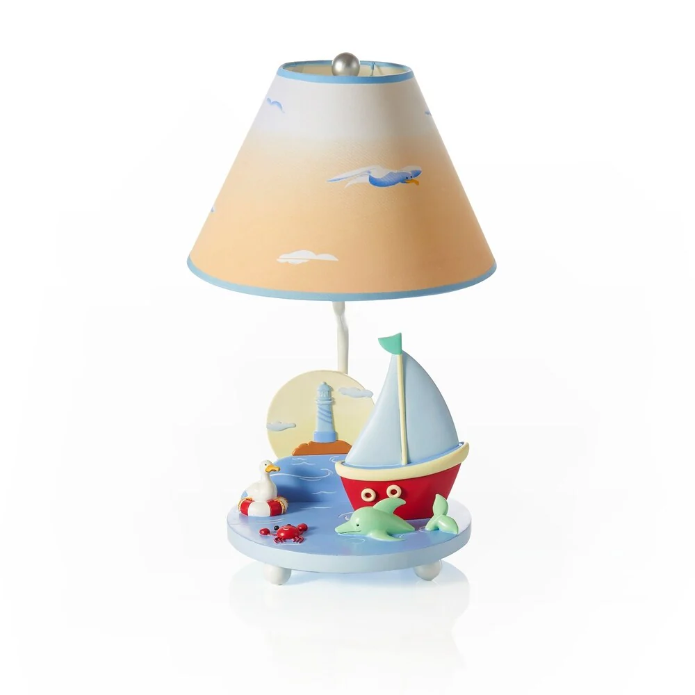 Sailing Lamp