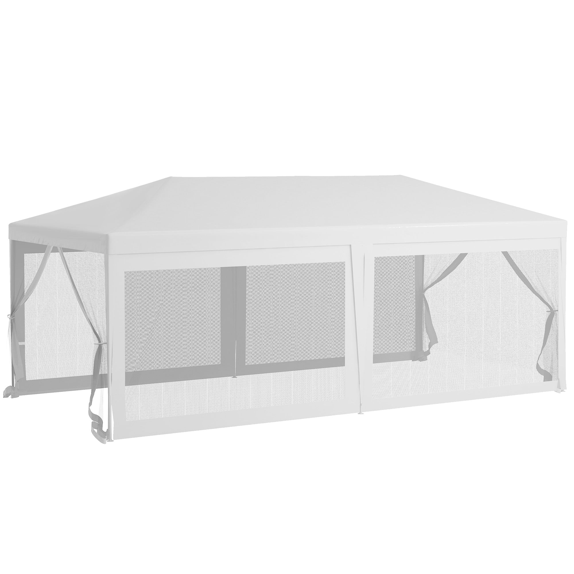 10' x 20' Party Tent