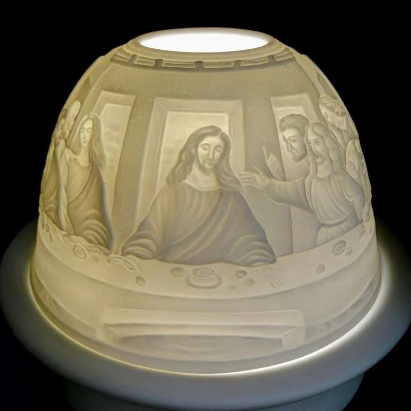 Last Supper Dome Light