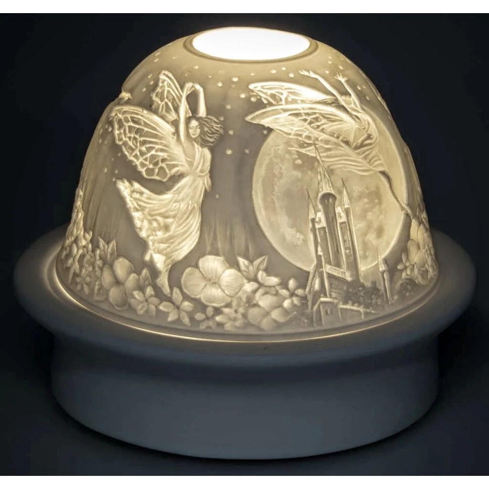 Fairies In The Moon Dome Light