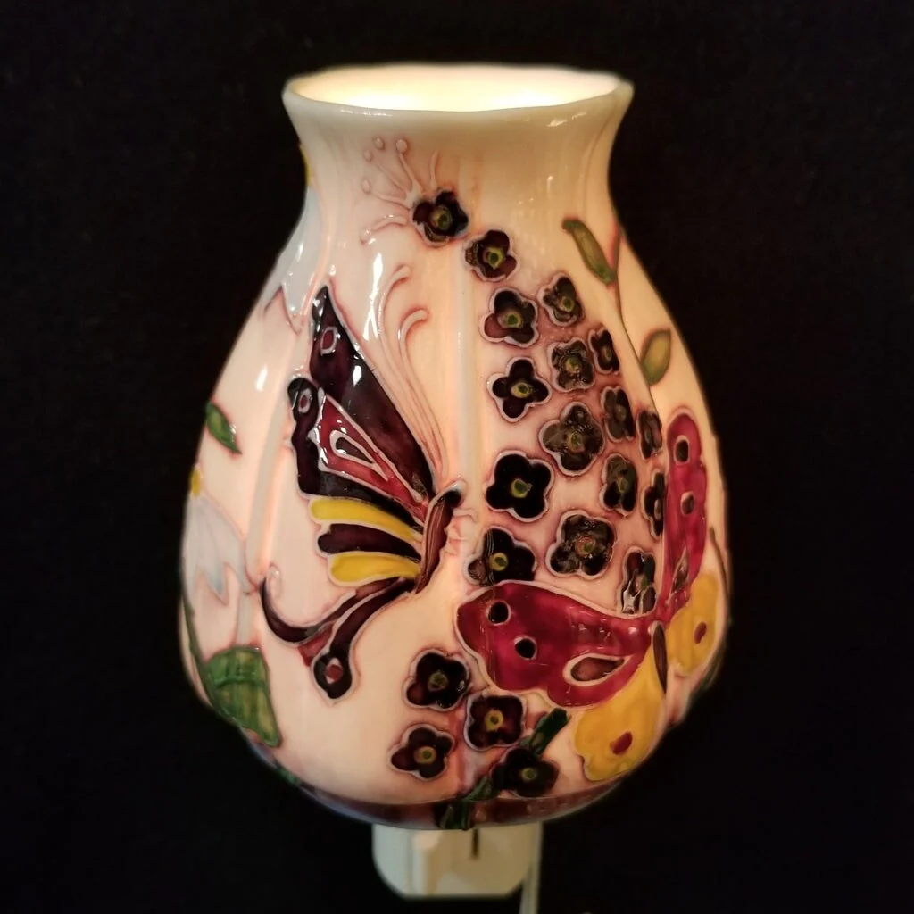 Butterfly Night Light