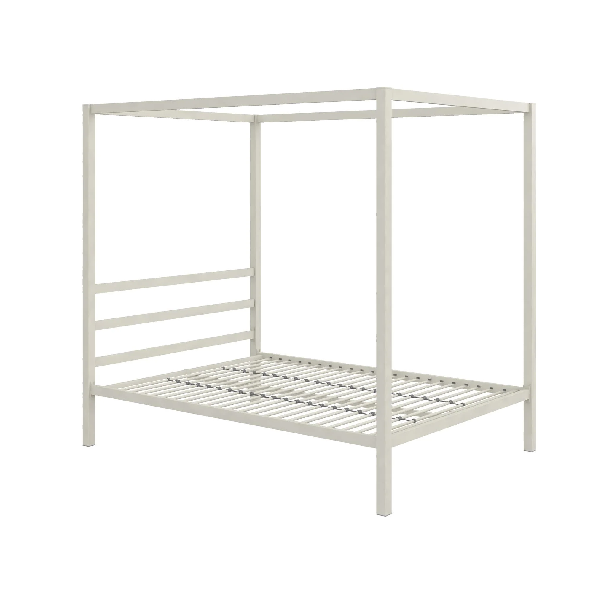 Avenue Greene Gia Metal Canopy Bed