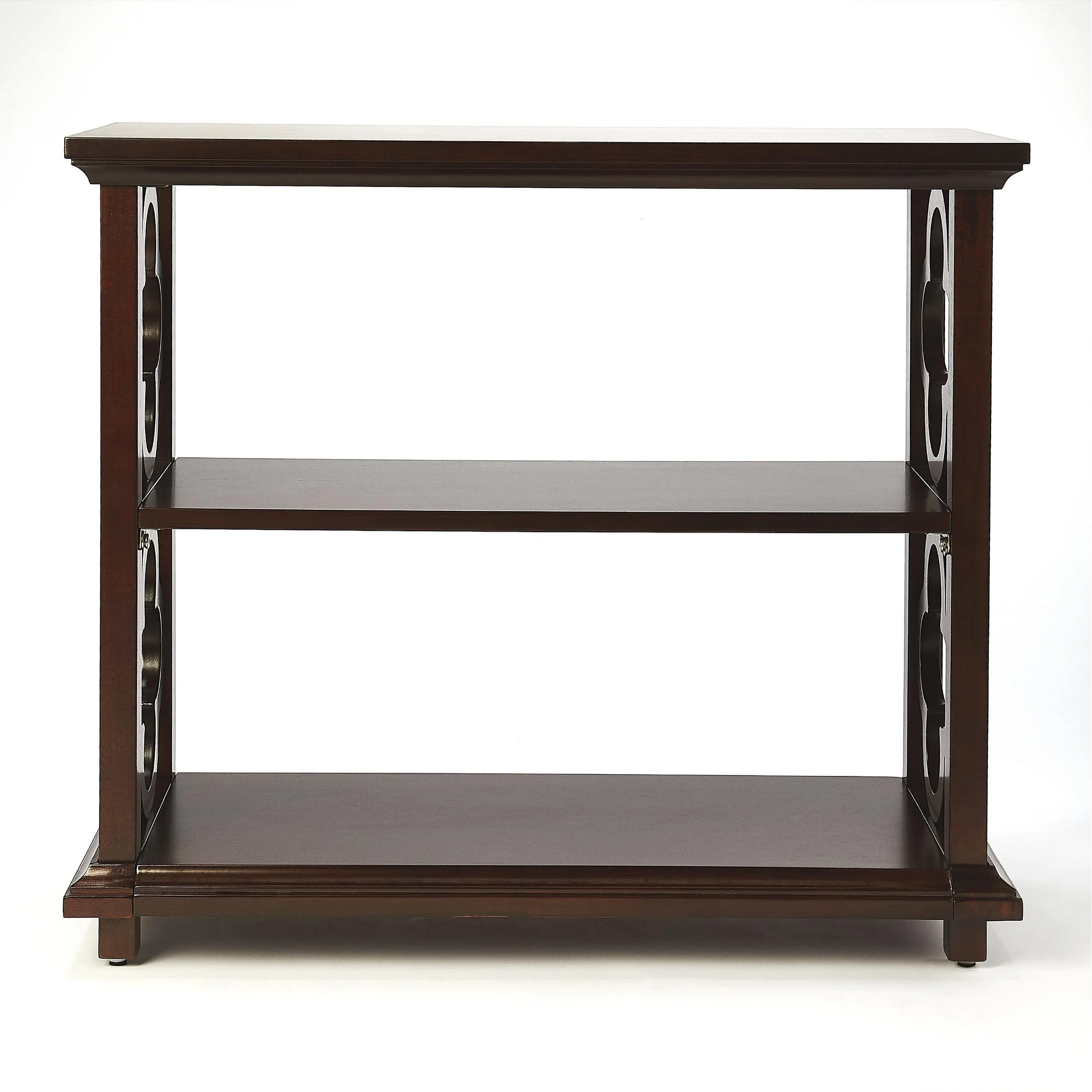 Paloma Plantation Cherry Bookcase