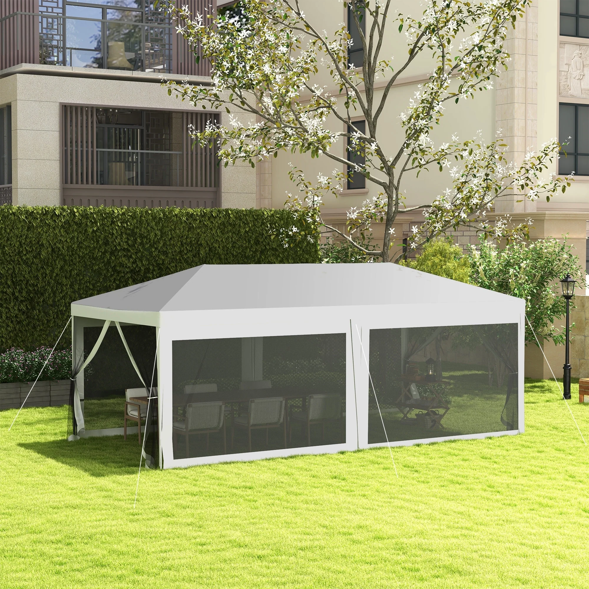 10' x 20' Party Tent