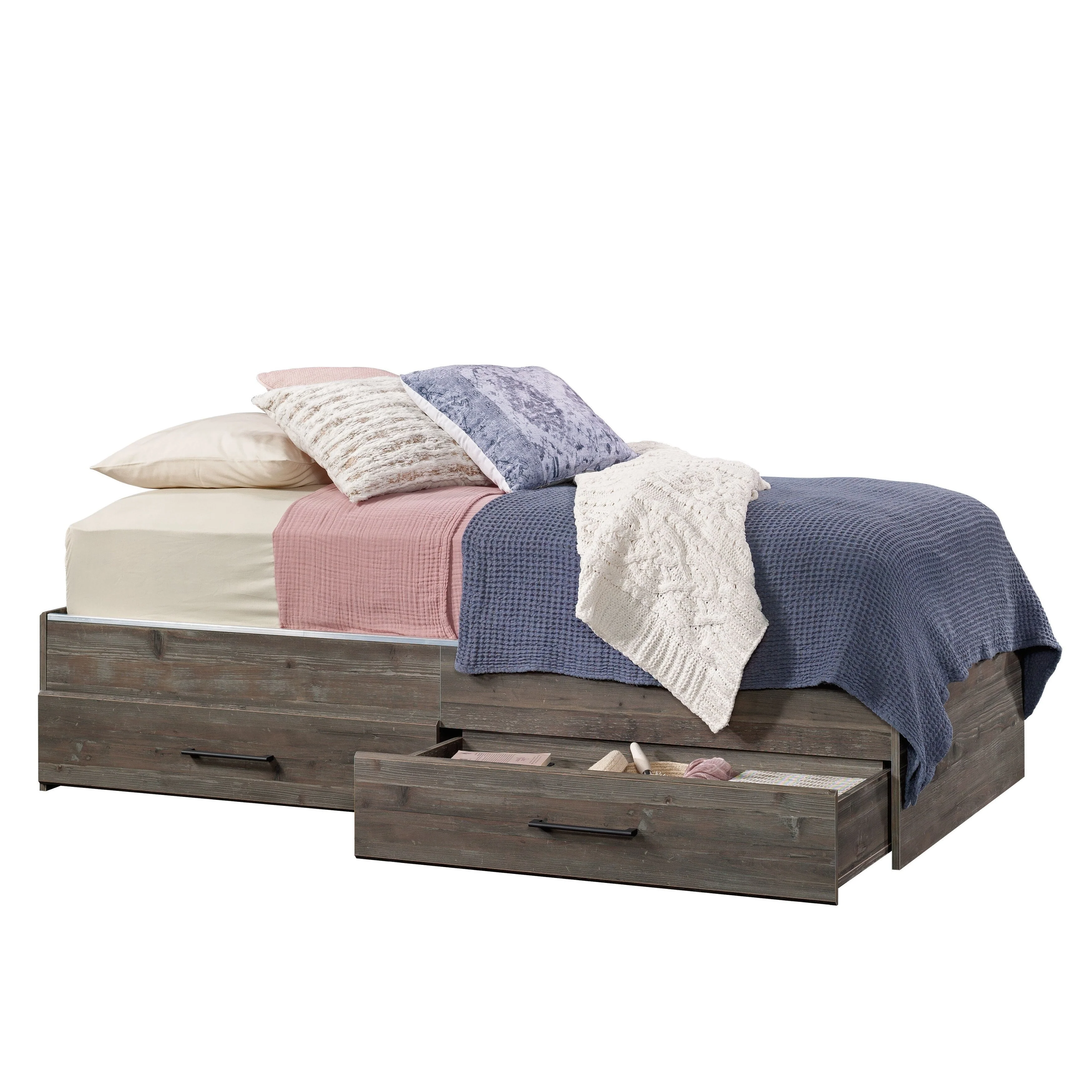 Summit Station Twin Mates Bed