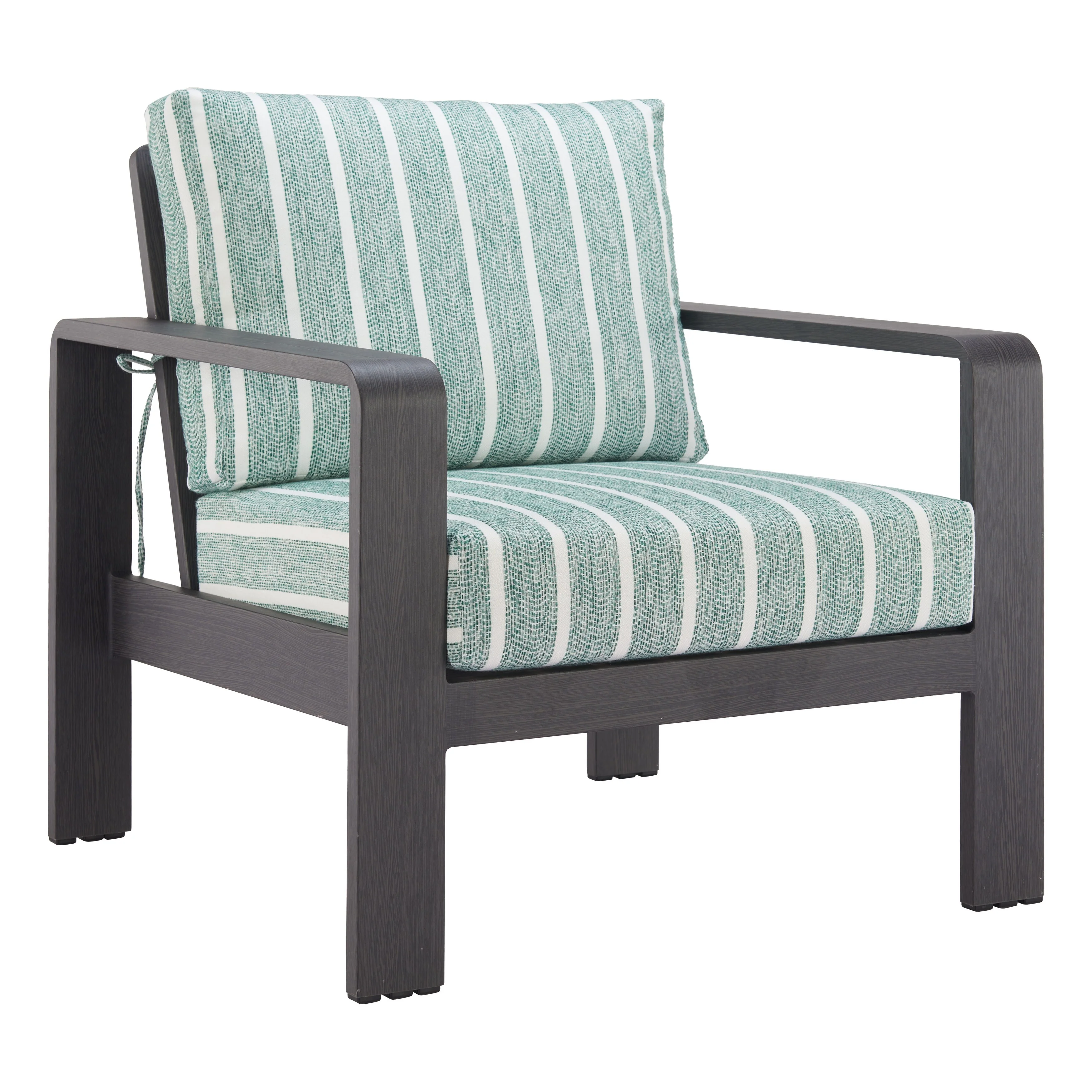 Rolig Armchair Green