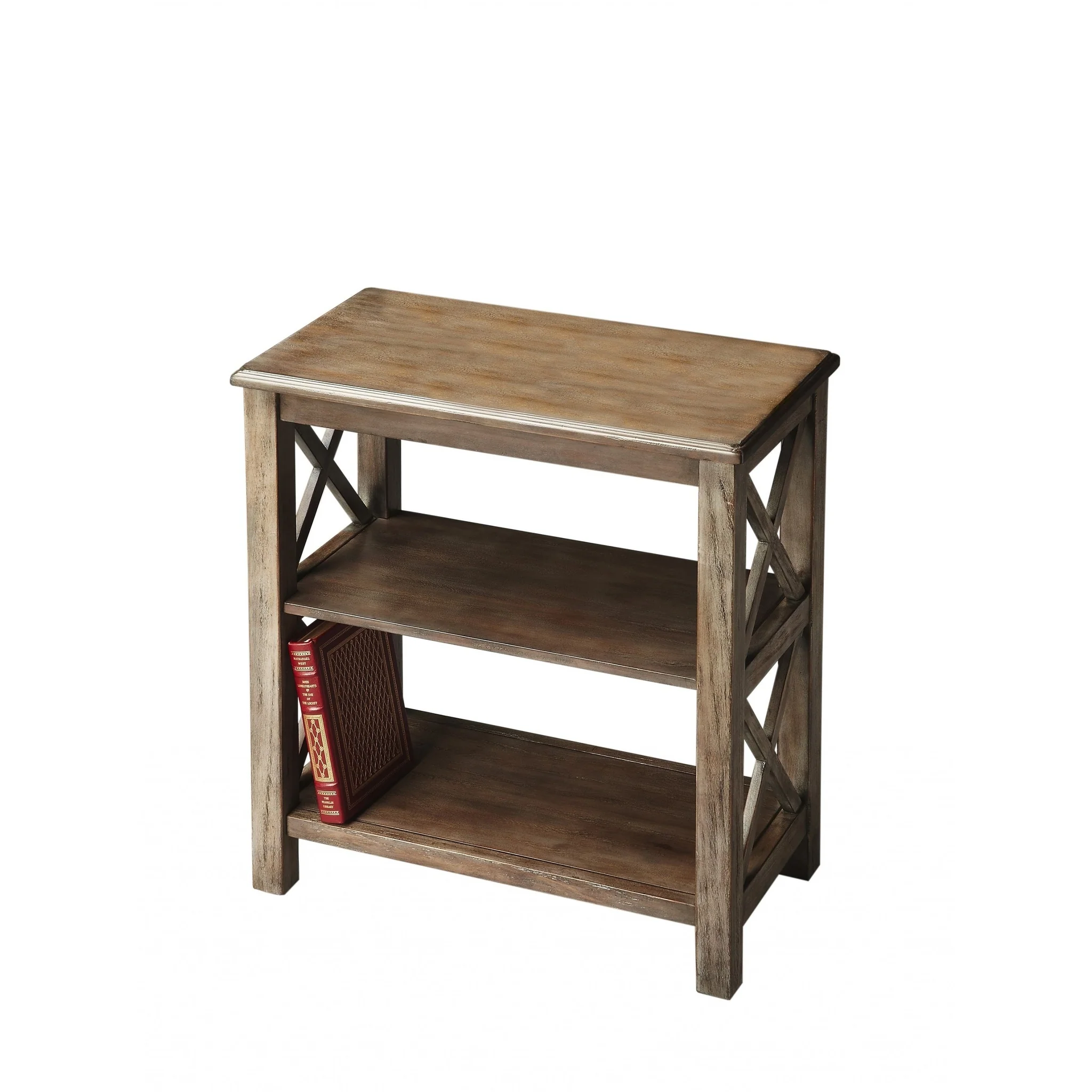 Vance Dusty Trail Bookcase