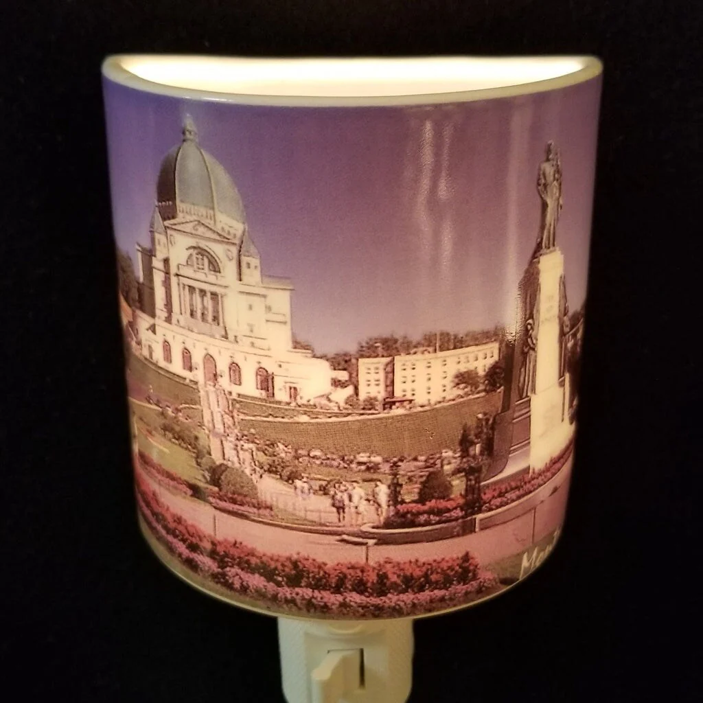St. Joseph Church Night Light