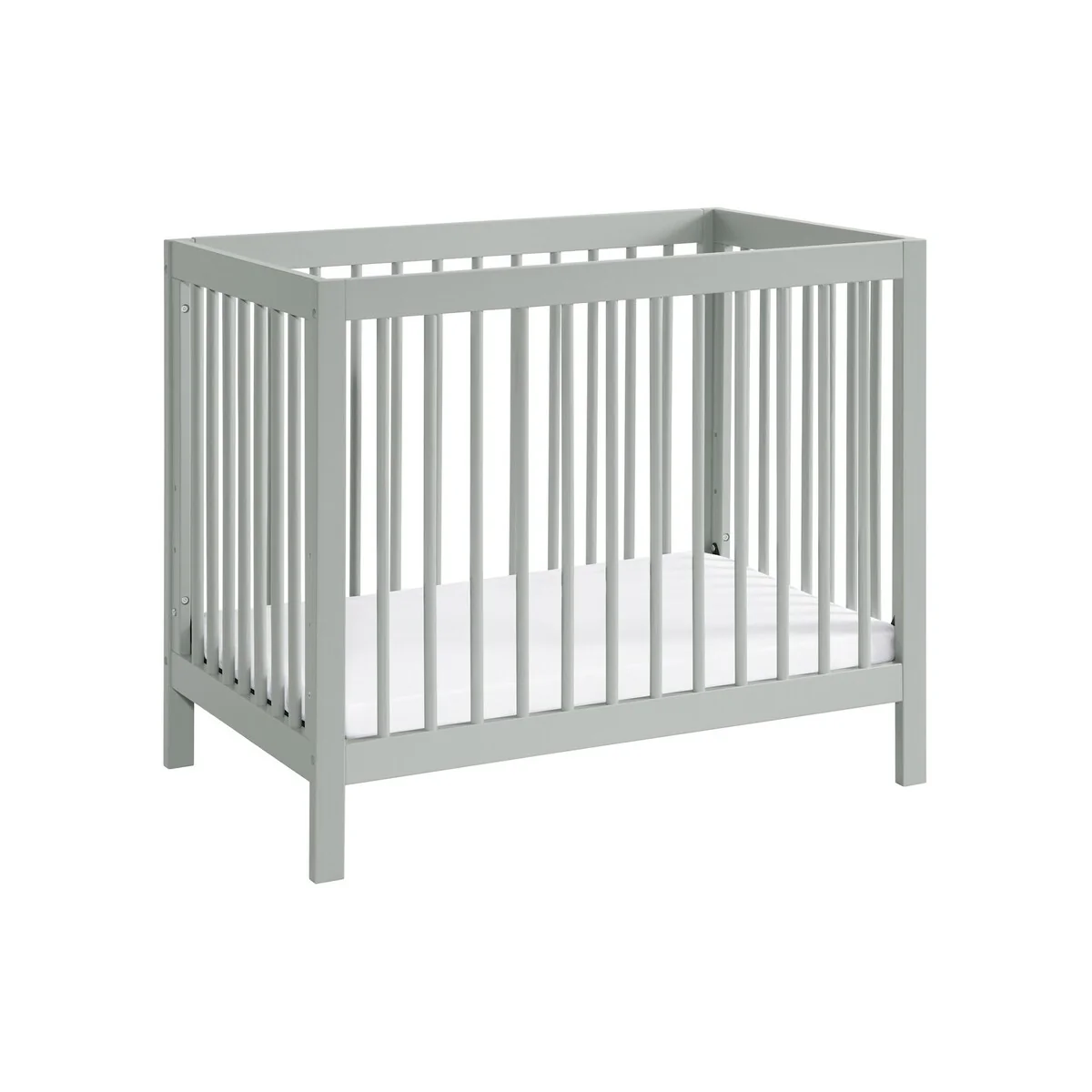 Essential 4 in 1 Mini Crib
